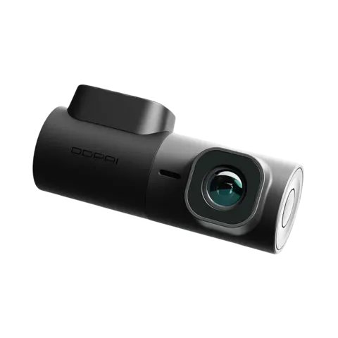 Kompakte Front-Dashcam